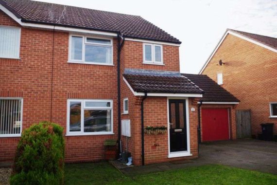 3 Bedroom Semi-Detac...